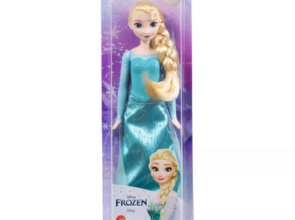 DISNEY FROZEN Elsa Doll (Inspired by the look from the 1st movie) (HLW47)