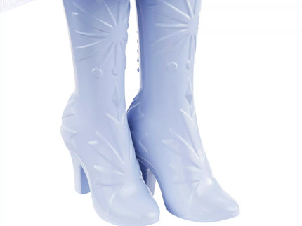 DISNEY FROZEN Elsa Doll (Inspired by the 2nd Movie Look) (HLW48)