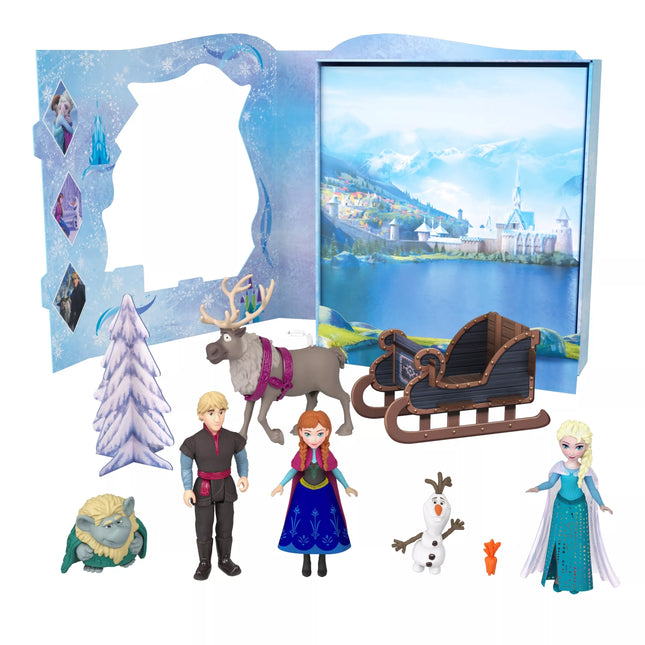 DISNEY FROZEN Hero Set (HLX04)