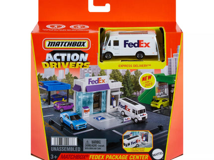 MATCHBOX City Services Set (HJT89)