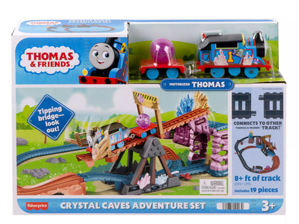 THOMAS AND FRIENDS Set – Crystal Cave Adventures (HMC28)