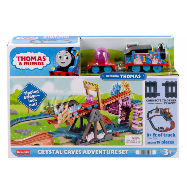 THOMAS AND FRIENDS Set – Crystal Cave Adventures (HMC28)