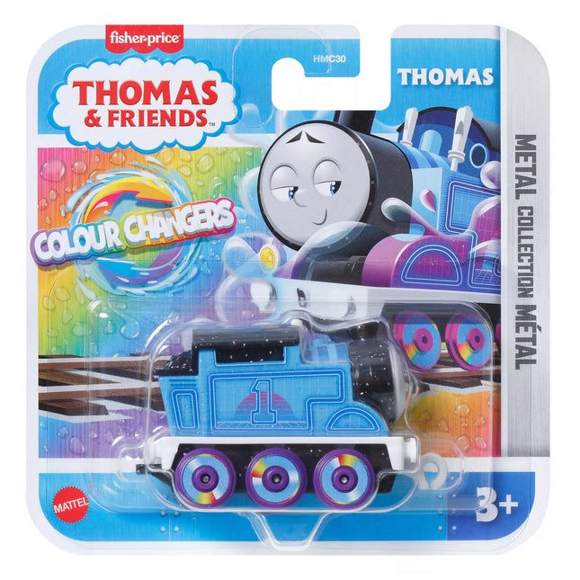 THOMAS & FRIENDS Color Changing Engines (HMC30)