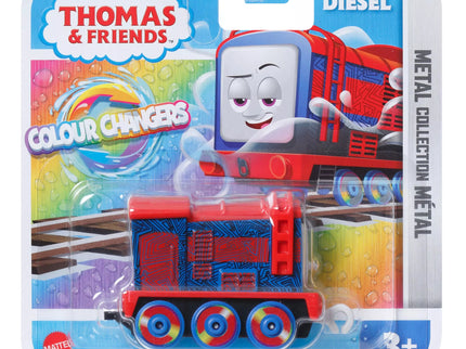 THOMAS & FRIENDS Color Changing Engines (HMC30)