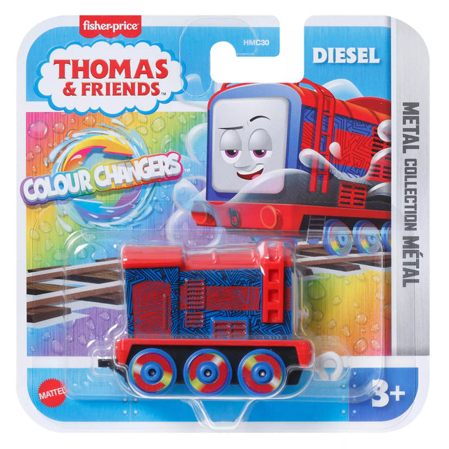 THOMAS & FRIENDS Color Changing Engines (HMC30)