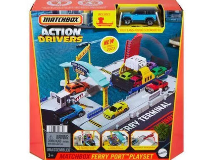 MATCHBOX City Set (GVY82)