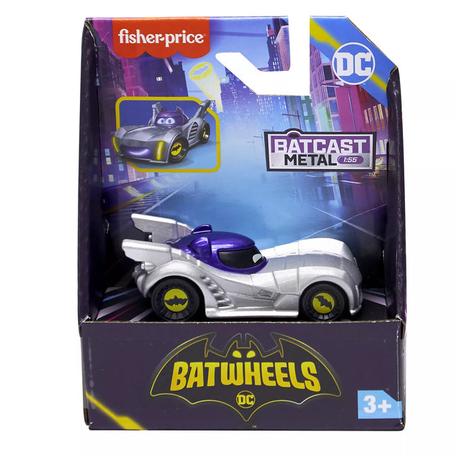FISHER-PRICE toy car – Batwheels (HML12)