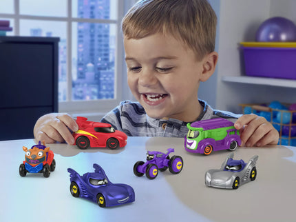 FISHER-PRICE mašinėlė – Batwheels (HML12)