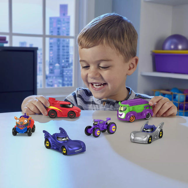 FISHER-PRICE toy car – Batwheels (HML12)