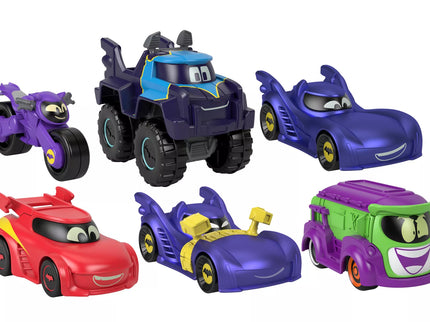 FISHER-PRICE mašinėlė – Batwheels (HML12)