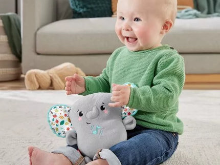 FISHER-PRICE playing and vibrating elephant (HML65)