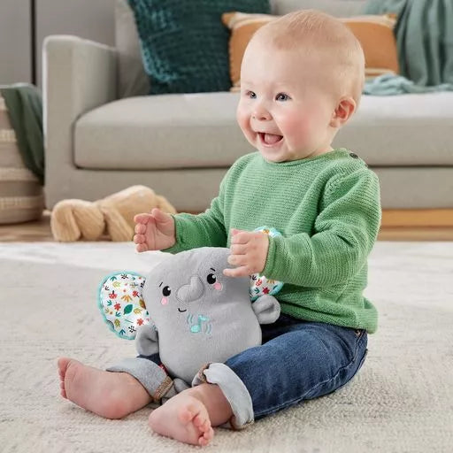 FISHER-PRICE playing and vibrating elephant (HML65)
