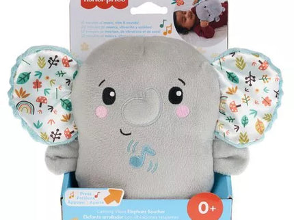 FISHER-PRICE playing and vibrating elephant (HML65)