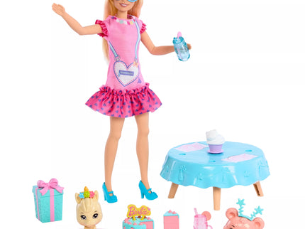 My First Barbie Blonde Doll (HLL19)