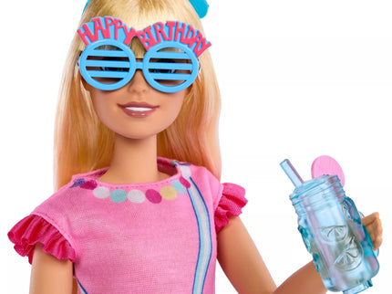 My First Barbie Blonde Doll (HLL19)