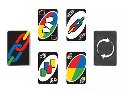 UNO PARTY – vakarėlio kortos (HMY49)