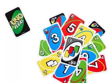 UNO FLEX Cards (HMY99)