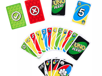 UNO FLEX Cards (HMY99)