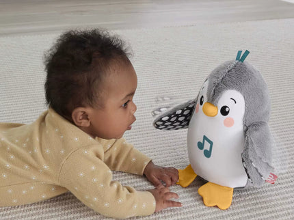 FISHER-PRICE Musical Clapping Penguin (HNC10)
