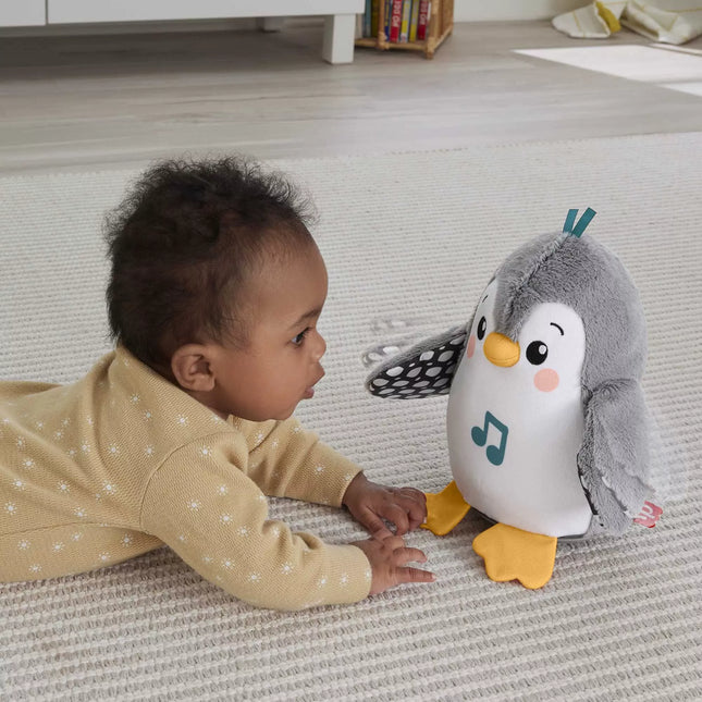 FISHER-PRICE Musical Clapping Penguin (HNC10)