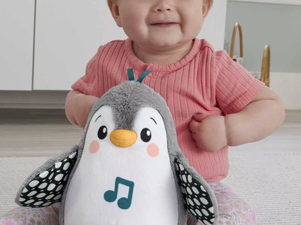 FISHER-PRICE Musical Clapping Penguin (HNC10)