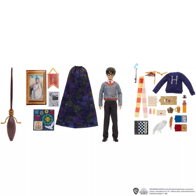 HARRY POTTER Advent Calendar (HND80)
