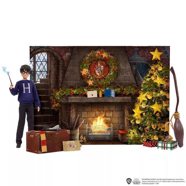 HARRY POTTER Advent Calendar (HND80)