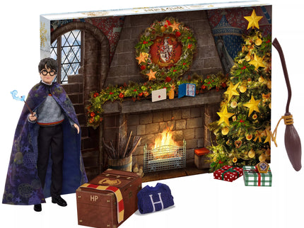 HARRY POTTER advento kalendorius (HND80)