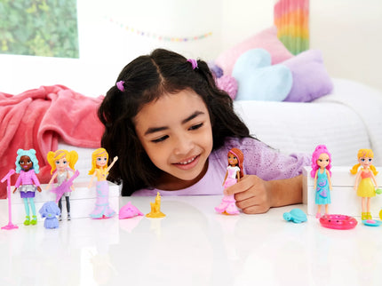 POLLY POCKET Big Fashion Set (HNF51)