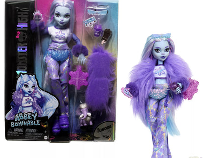 MONSTER HIGH Doll - Ebbé (HNF64)