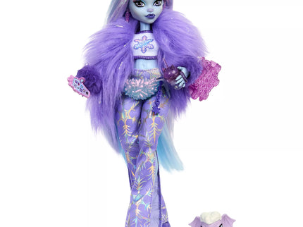 MONSTER HIGH Doll - Ebbé (HNF64)