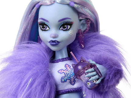 MONSTER HIGH Doll - Ebbé (HNF64)