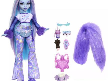 MONSTER HIGH Doll - Ebbé (HNF64)