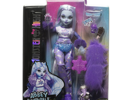 MONSTER HIGH Doll - Ebbé (HNF64)