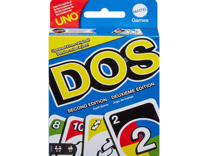 UNO DOS Cards (Updated) (HNN01)