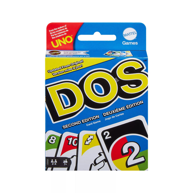 UNO DOS Cards (Updated) (HNN01)