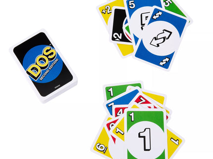 UNO DOS Cards (Updated) (HNN01)