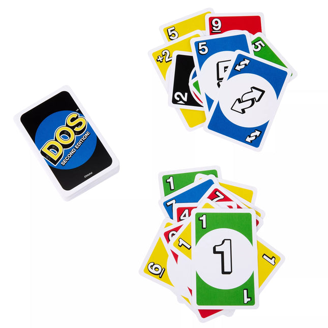 UNO DOS Cards (Updated) (HNN01)