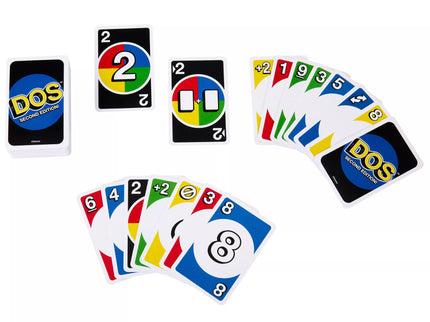 UNO DOS Cards (Updated) (HNN01)