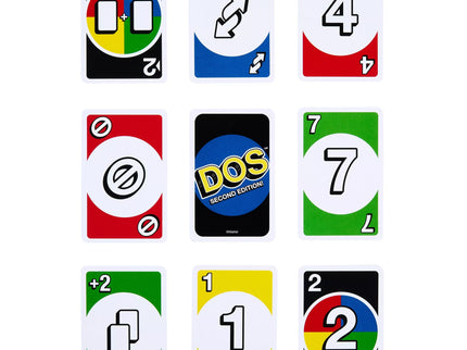 UNO DOS Cards (Updated) (HNN01)