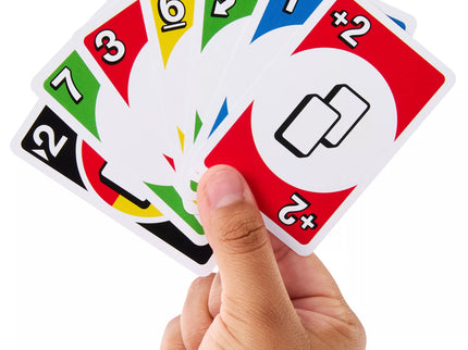 UNO DOS Cards (Updated) (HNN01)