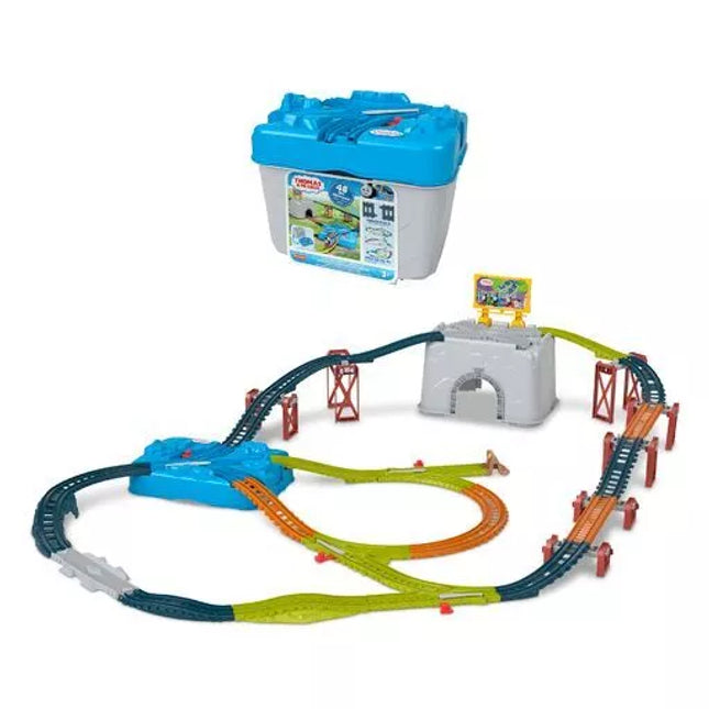 THOMAS AND FRIENDS Track Set in a Box (HNP81)