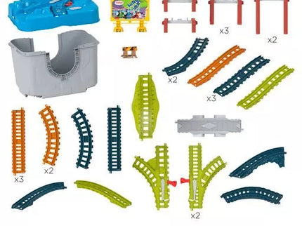 THOMAS AND FRIENDS Track Set in a Box (HNP81)