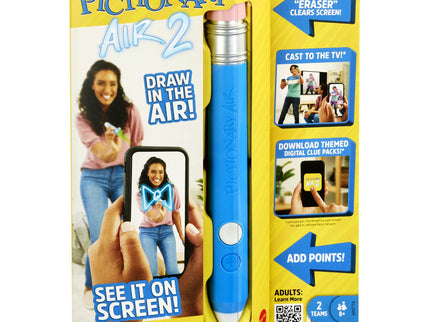 Žaidimas PIEŠIMAS ORE (lietuvių kalba, atnaujintas) (HNT74)