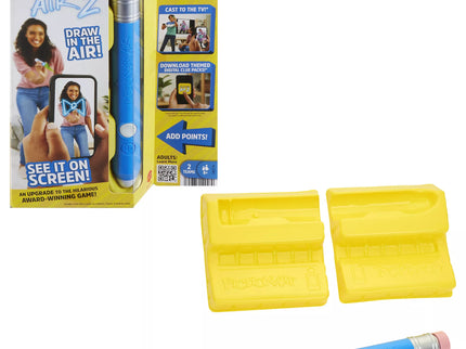 Žaidimas PIEŠIMAS ORE (lietuvių kalba, atnaujintas) (HNT74)