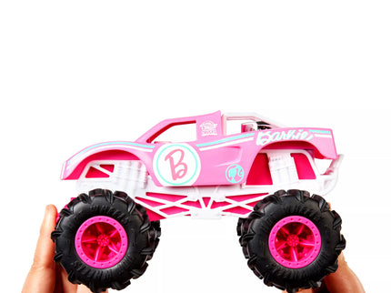 Hot Wheels RC Barbie Car (HNV02)