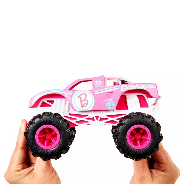 Hot Wheels RC Barbie Car (HNV02)