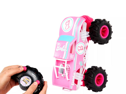 Hot Wheels RC Barbie Car (HNV02)