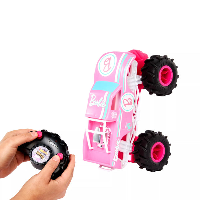 Hot Wheels RC Barbie Car (HNV02)