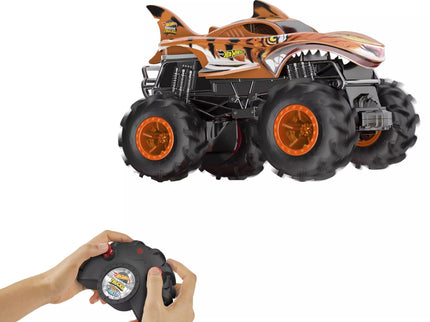 HOT WHEELS RC Car - Tiger Shark (HNV03)